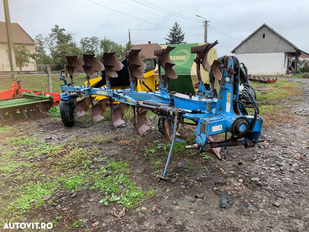 Lemken Europal 9 ONLAND - 3