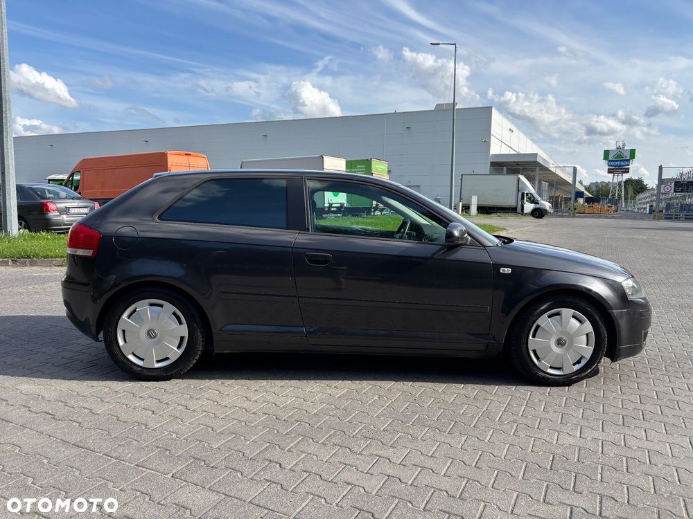 Audi A3 3-drzwiowe - 5