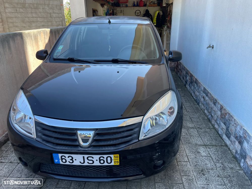 Dacia Sandero - 2
