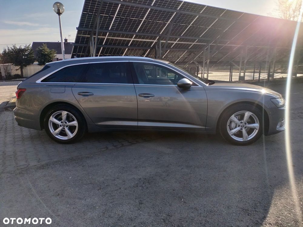 Audi A6 Avant 40 TDI S tronic design - 5