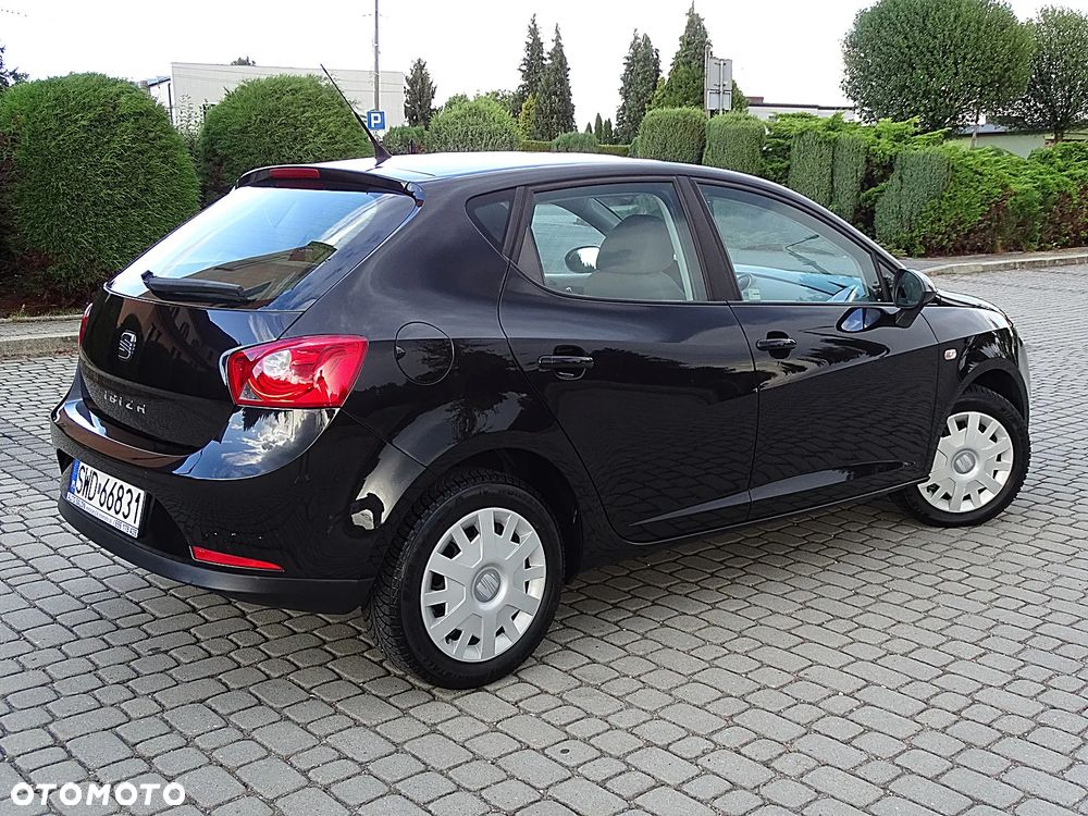 Seat Ibiza 1.4 16V Passion - 19