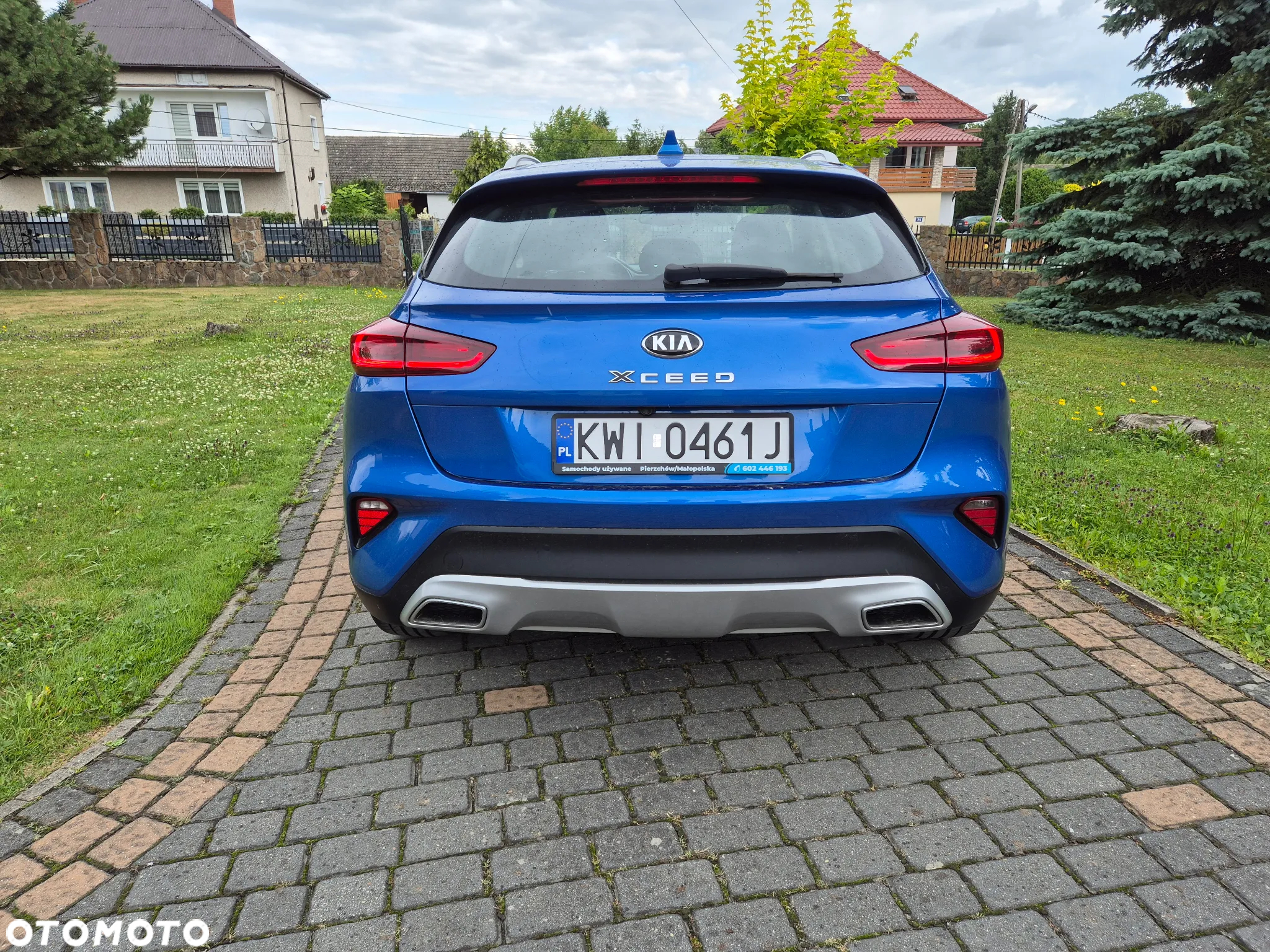 Kia XCeed 1.4 T-GDI OPF XDITION - 5