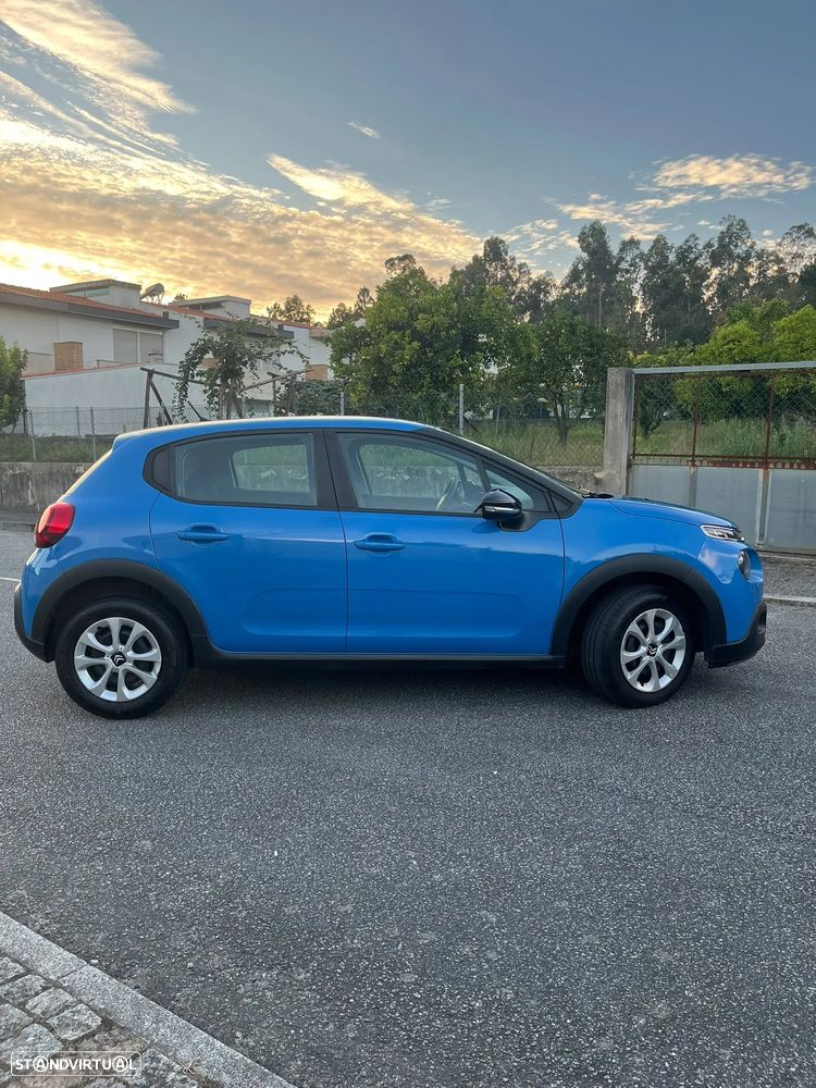 Citroën C3 Pure Tech Feel - 3