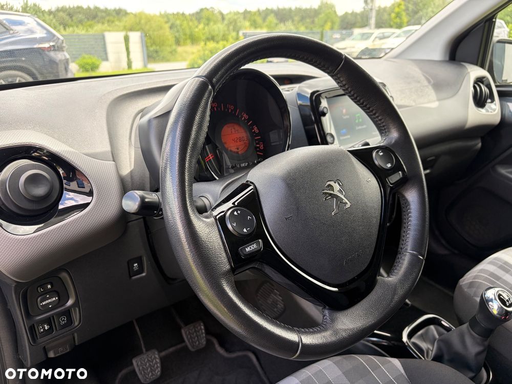Peugeot 108 - 22