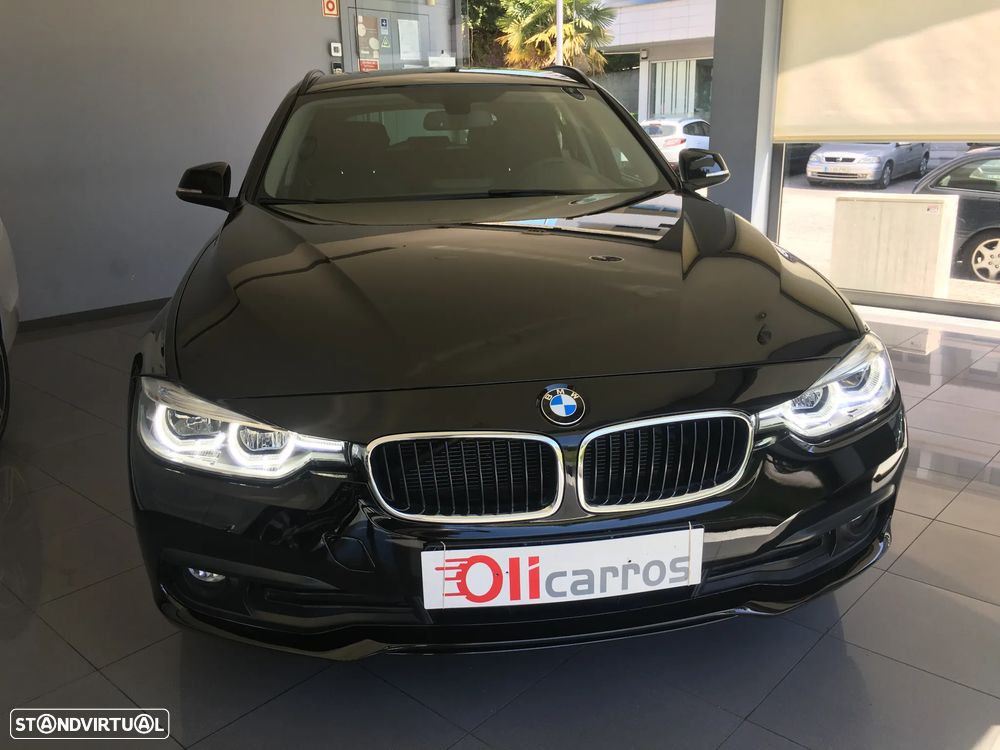 BMW 320 d Aut. Sport Line - 2