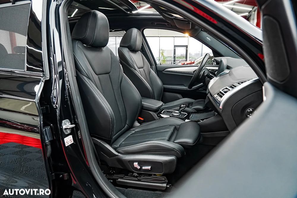 BMW X3 xDrive30e Aut. M Sport Edition - 8