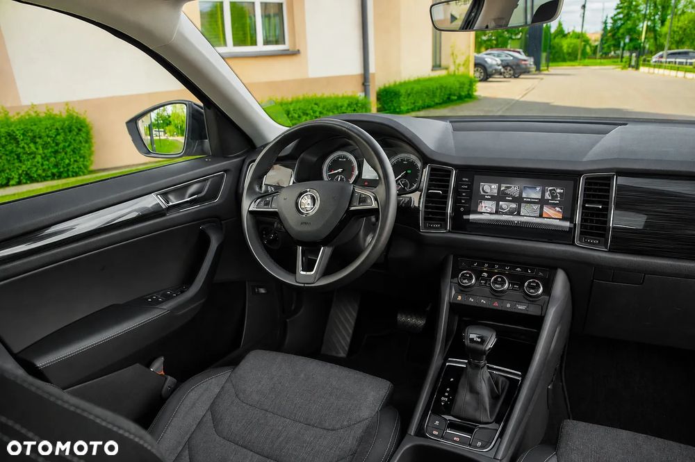Skoda Kodiaq 1.5 TSI ACT 4x2 Style DSG 7os - 3
