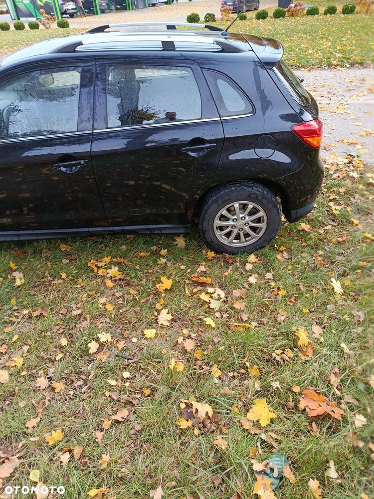 Mitsubishi ASX