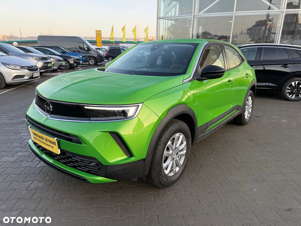 Opel Mokka 1.2 T Edition S&S - 1
