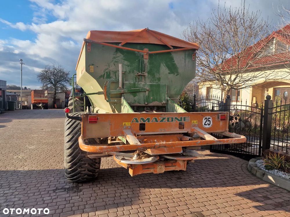 Amazone ZG-B 10001, 10Ton - 7