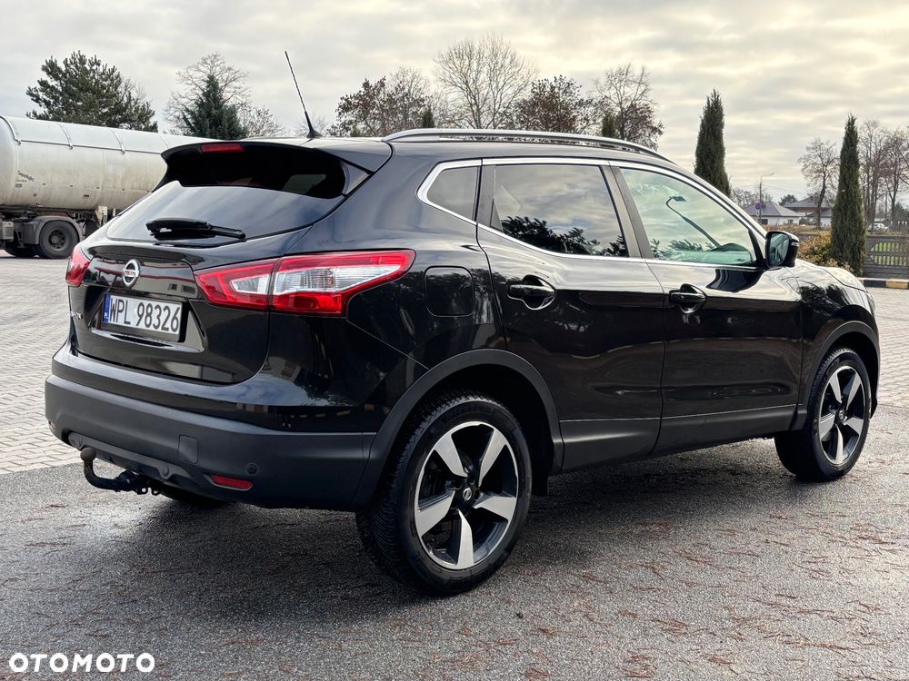 Nissan Qashqai 1.2 DIG-T Xtronic TEKNA+ - 7