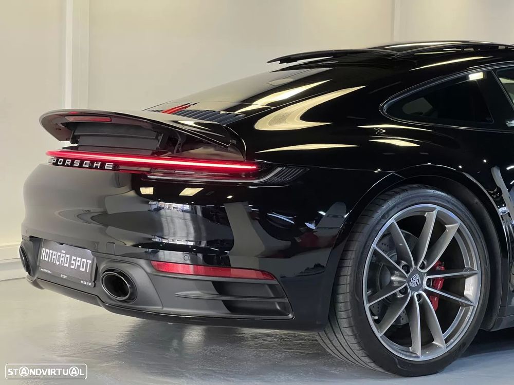 Porsche porsche-992 Carrera S PDK - 52