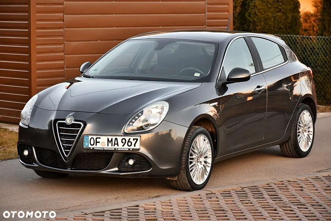 Alfa Romeo Giulietta 1.4 TB 16V Super - 2