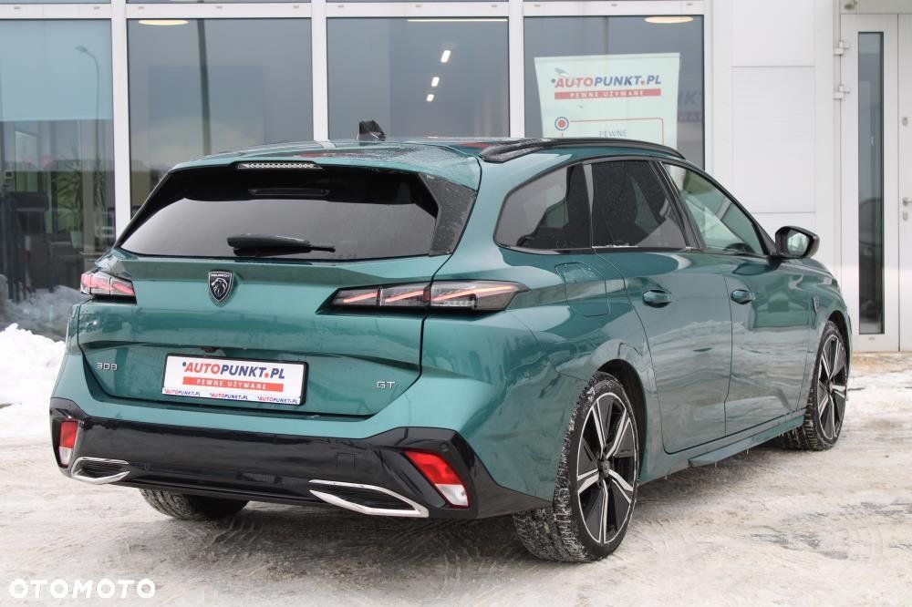 Peugeot 308 - 5