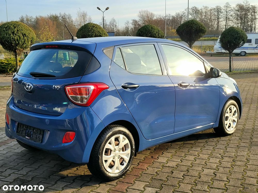 Hyundai i10 - 10