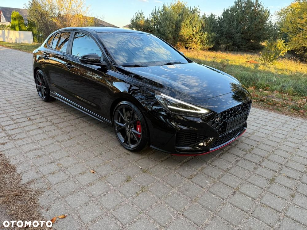 Hyundai I30 N 2023 photo 2