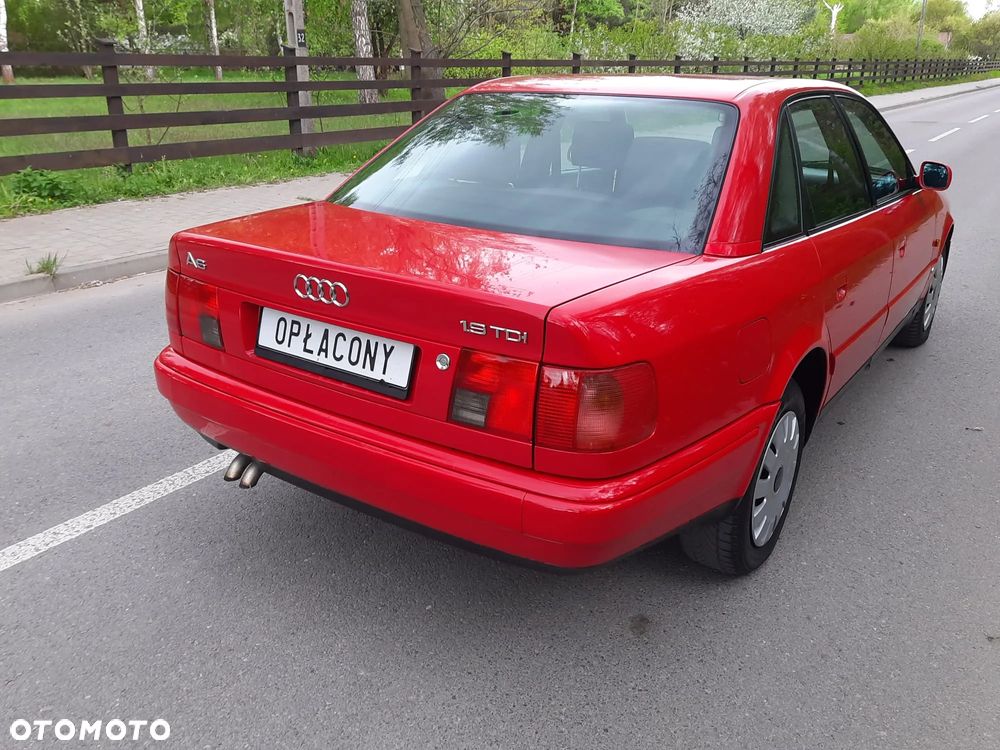 Audi A6 Limousine 1.9 TDI - 13