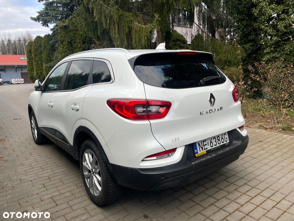 Renault Kadjar 1.3 TCe FAP Zen - 4
