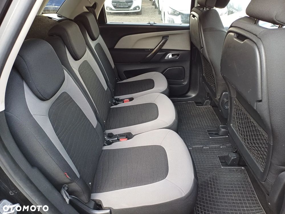 Citroën C4 Picasso 1.6 e-HDi Exclusive - 13