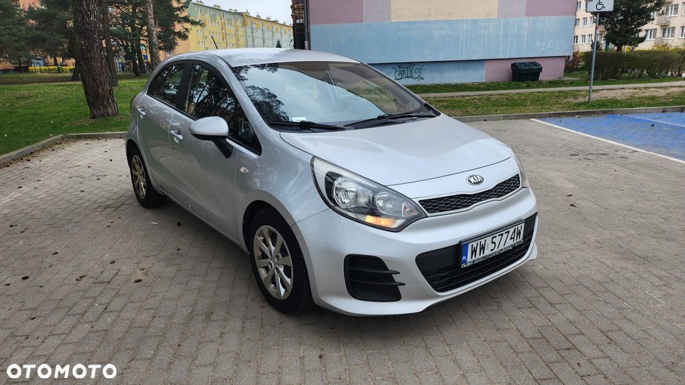 Kia Rio 1.4 crdi Business Line - 40