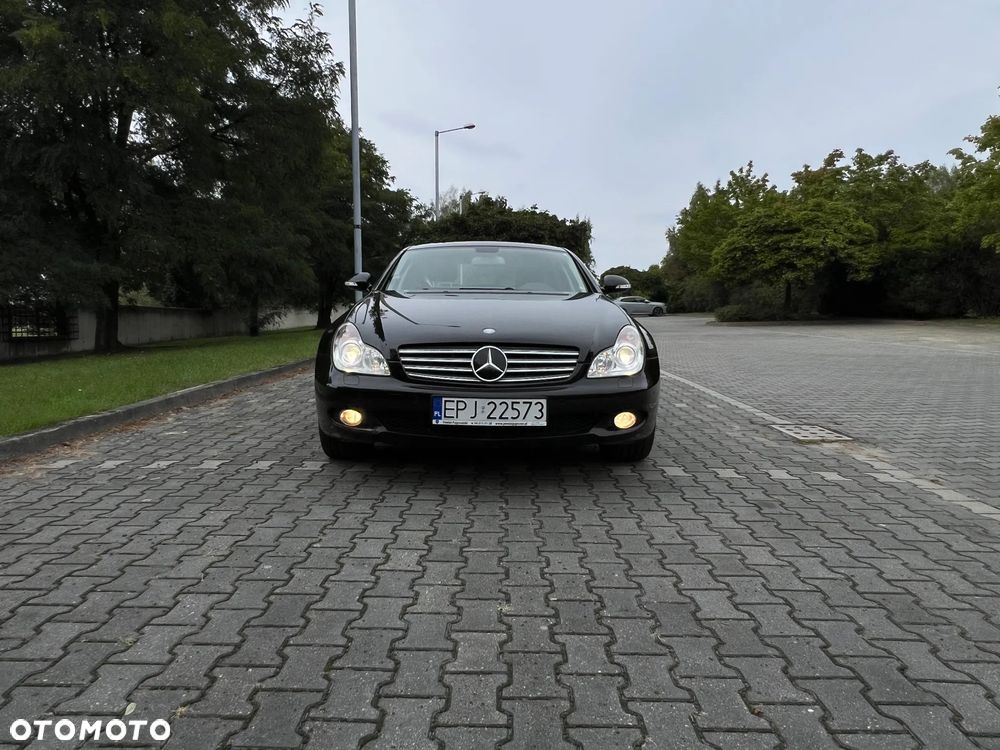 Mercedes-Benz CLS - 7