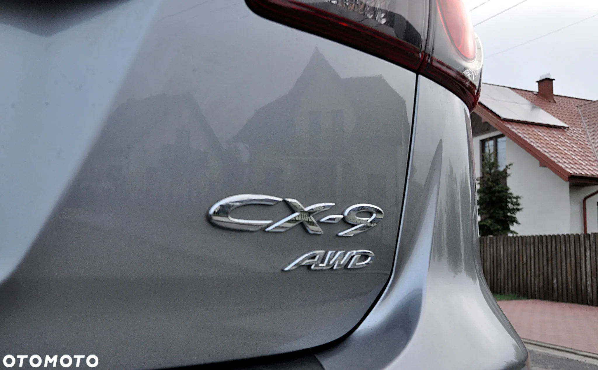 Mazda CX-9 3.7 V6 Limitowana edycja - 6
