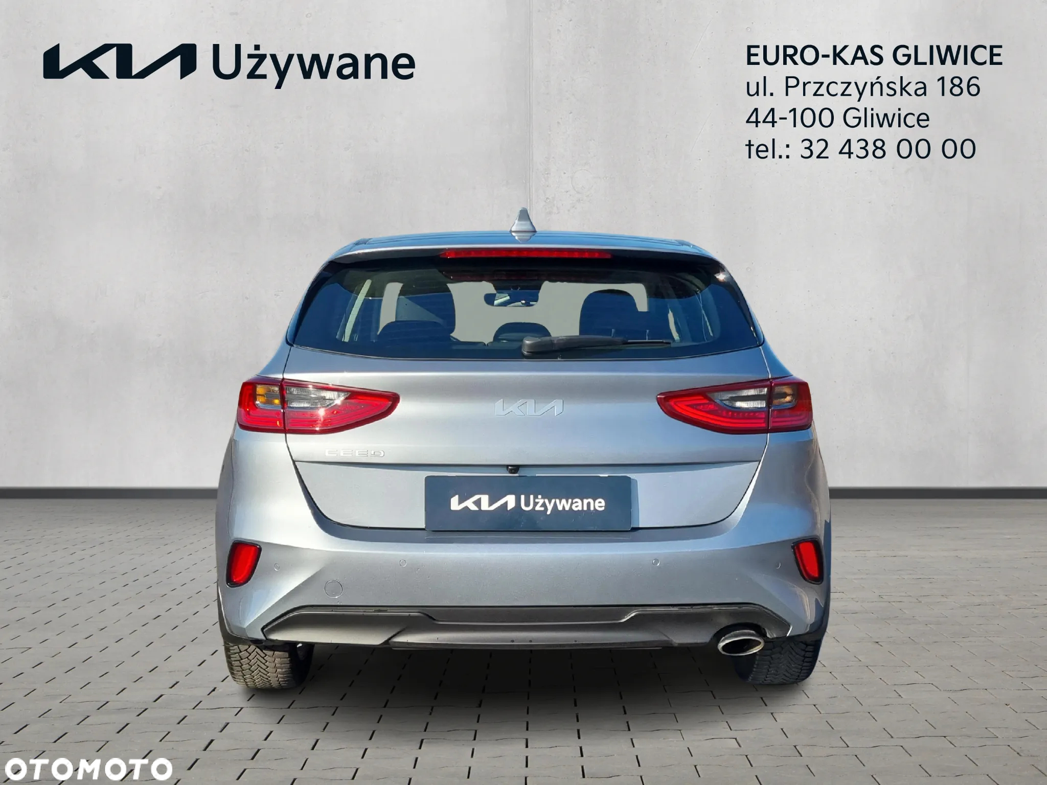 Kia Ceed 1.5 T-GDI M DCT - 4