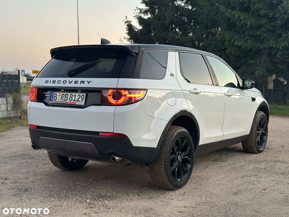 Land Rover Discovery Sport TD4 HSE - 17