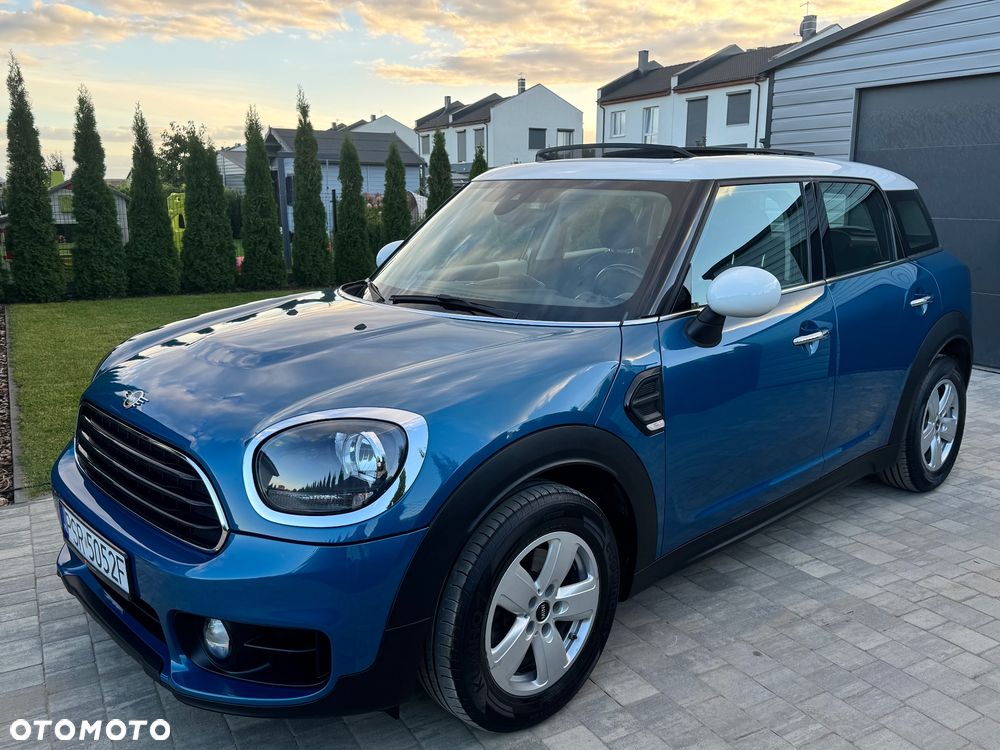 MINI Countryman Cooper - 3