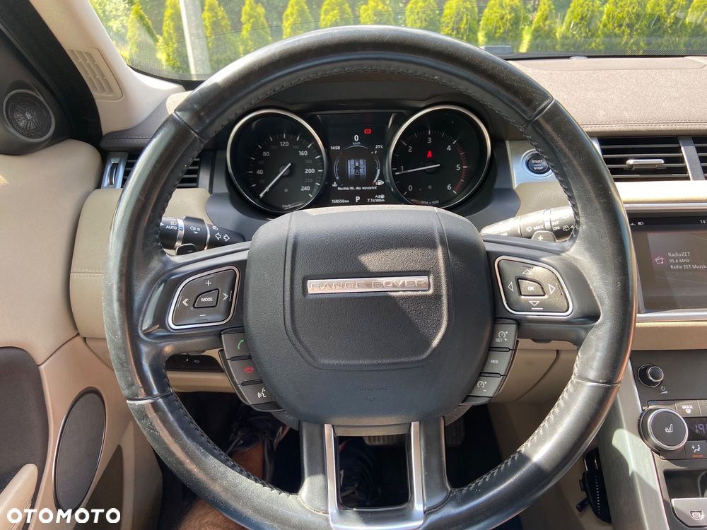 Land Rover Range Rover Evoque 2.0TD4 SE Dynamic - 15