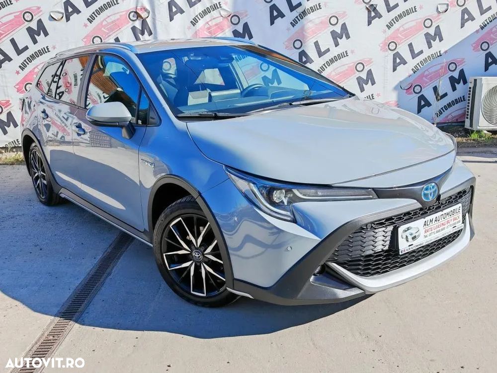 Toyota Corolla 1.8 Hybrid Touring Sports Trek - 1