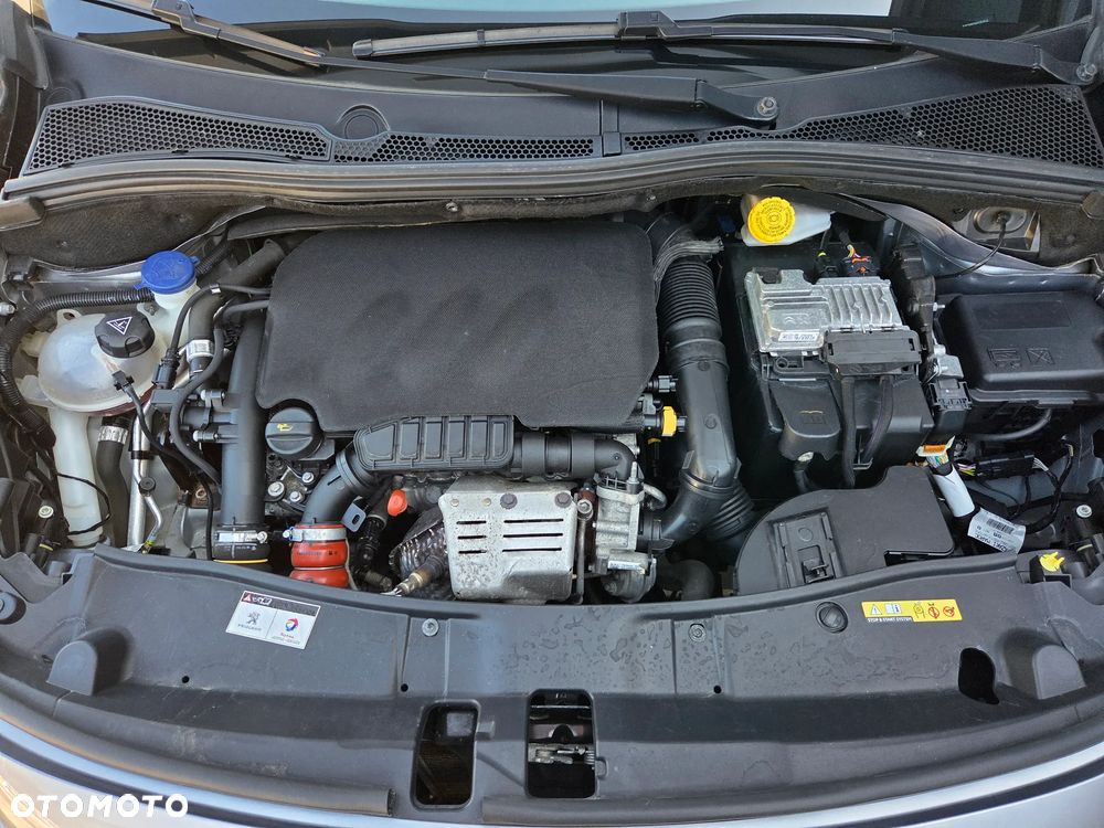 Peugeot 2008 PureTech 110 Stop&Start Style - 33