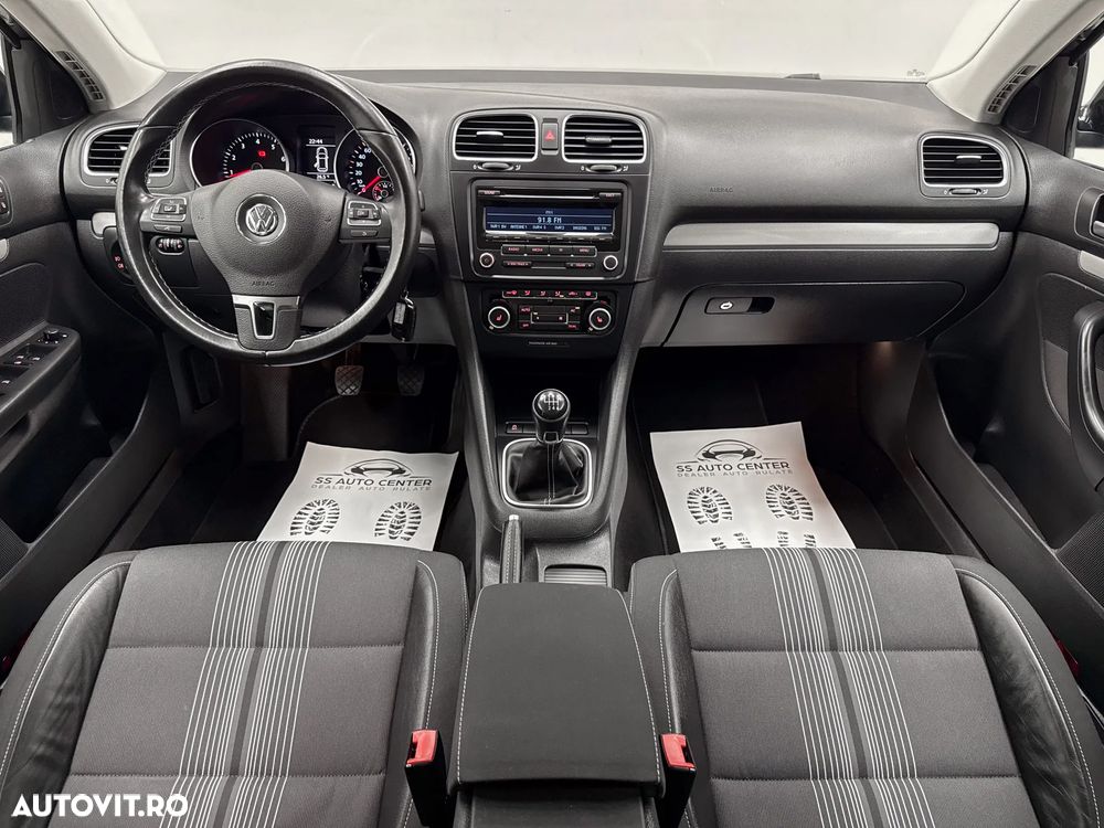 Volkswagen Golf 1.2 TSI BlueMotion Technology MATCH - 20