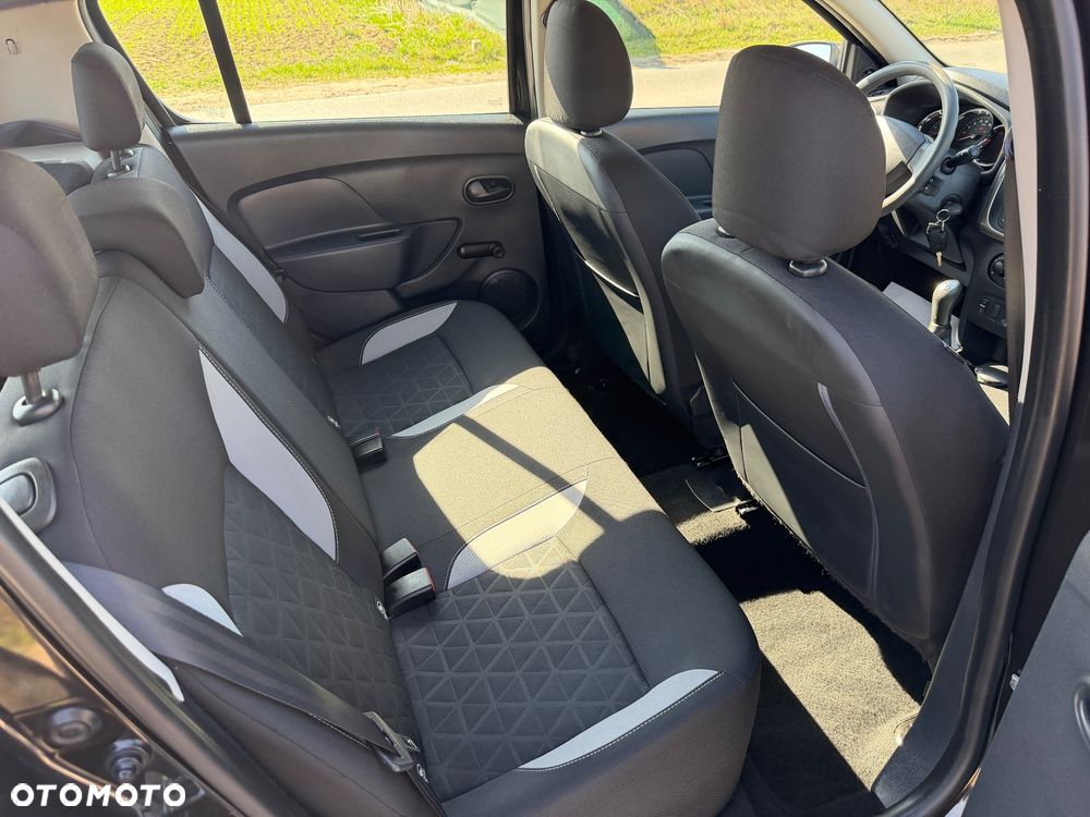 Dacia Sandero Stepway TCe 90 Prestige - 21