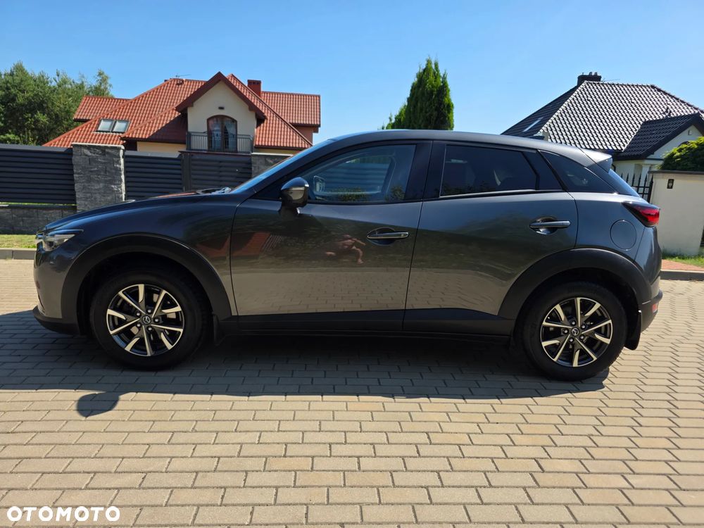 Mazda CX-3 2.0 SkyEnergy i-Eloop 4x4 - 21