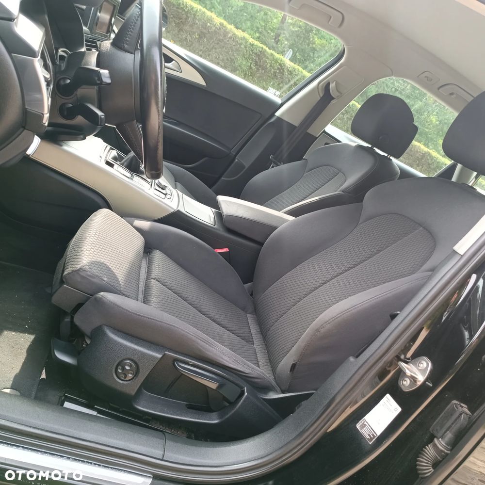 Audi A6 Avant 2.0 TDI - 6