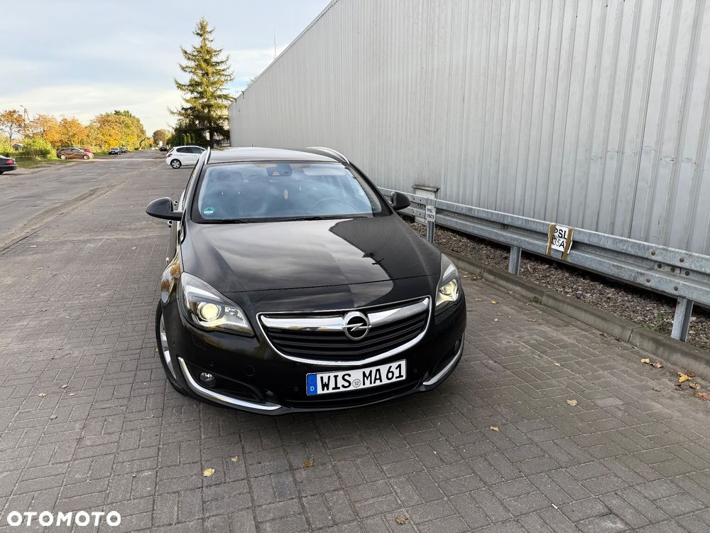Opel Insignia 2.0 CDTI automatik Innovation - 2