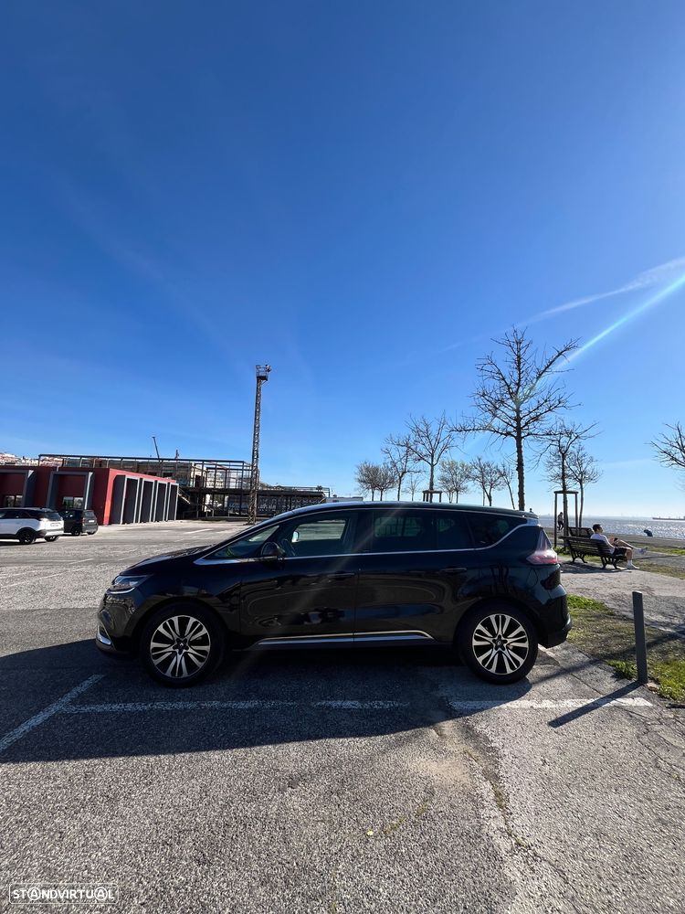 Renault Espace 1.6 dCi Initiale Paris EDC - 4