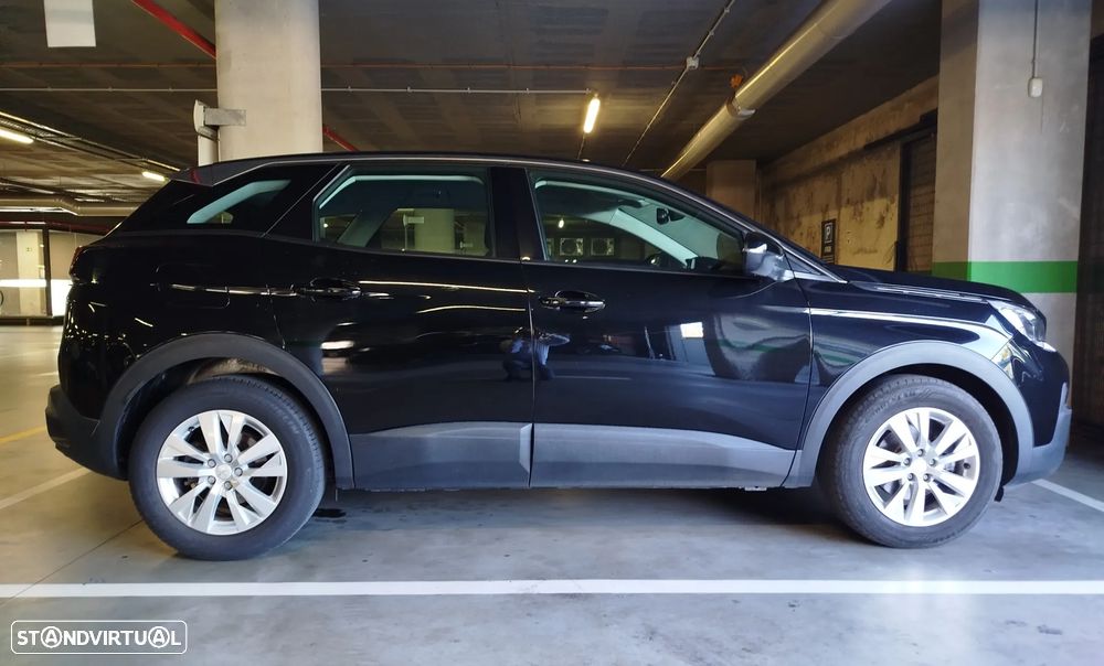 Peugeot 3008 1.5 BlueHDi Active - 5