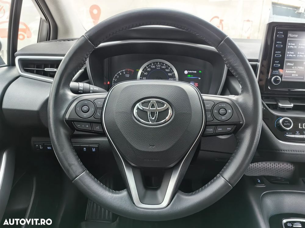Toyota Corolla 1.8 HSD Business - 8