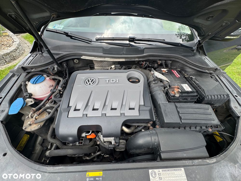 Volkswagen CC 2.0 TDI DPF BMT - 37