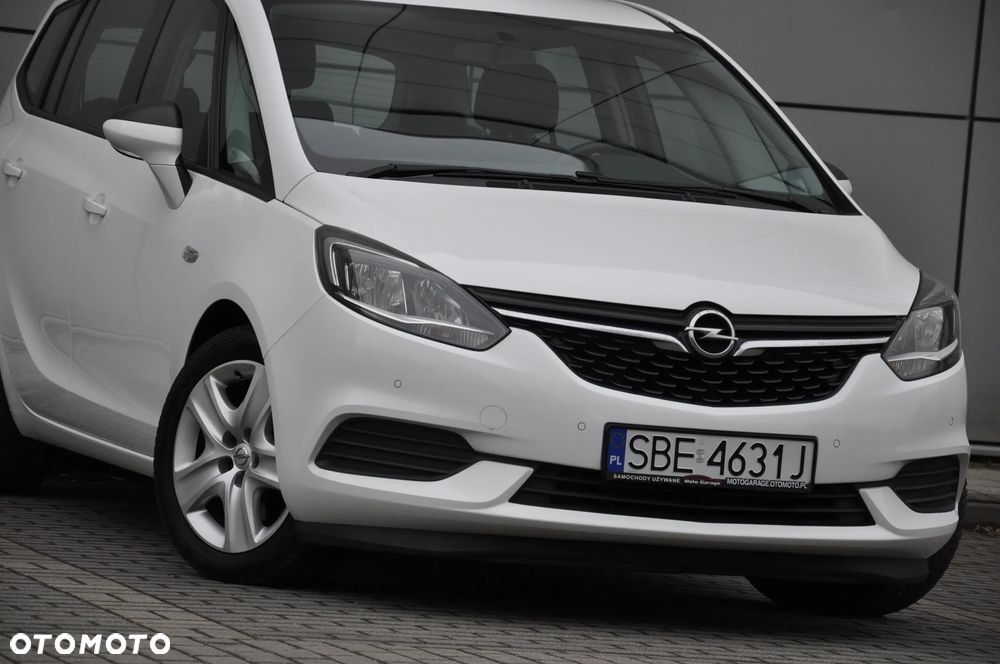 Opel Zafira 2.0 D (CDTI ecoFLEX) Start/Stop Innovation - 12