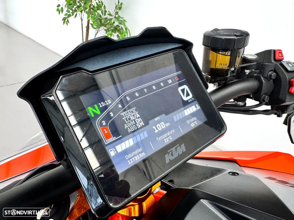 KTM Superduke 1290 R - 14