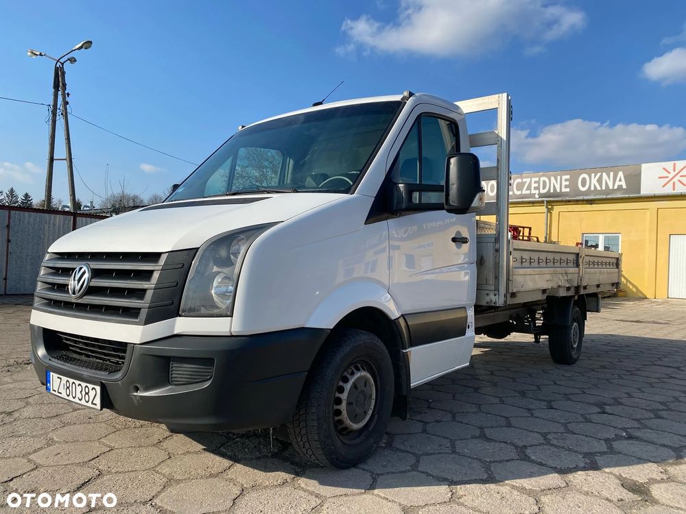 Volkswagen Crafter - 3