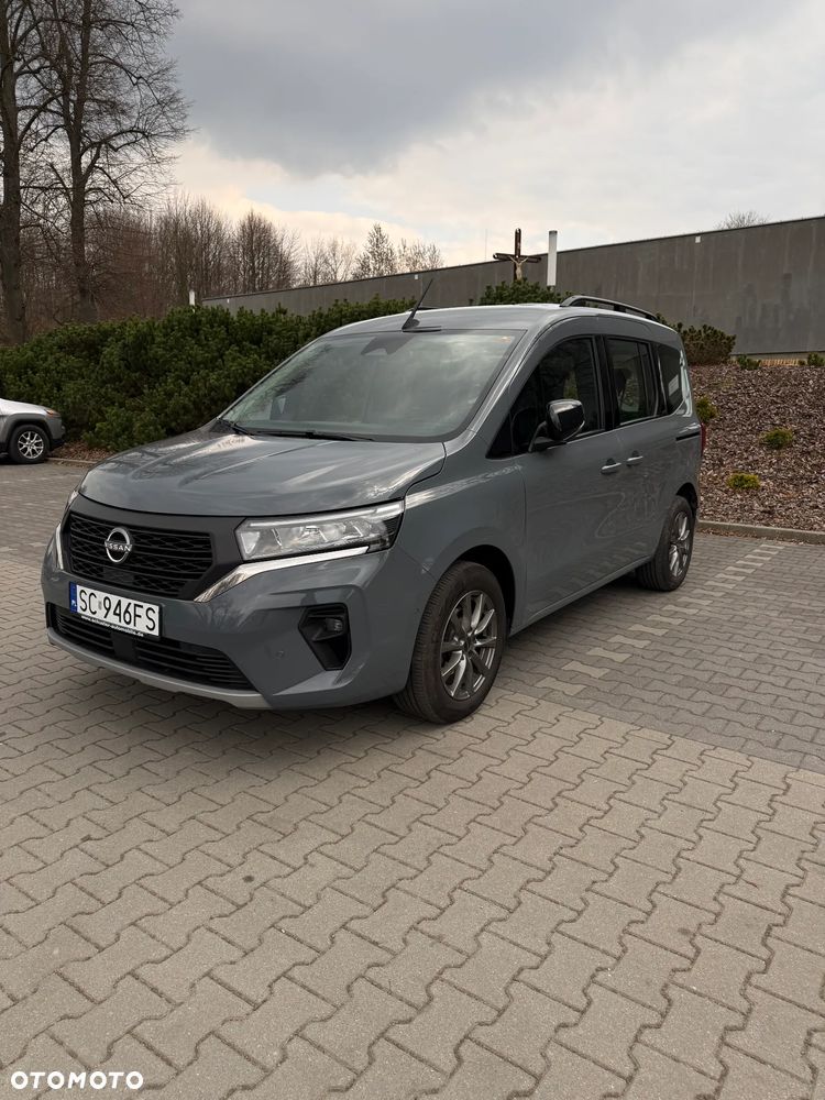 Nissan Townstar Combi 1.3 DIG-T L1 N-Connecta - 2