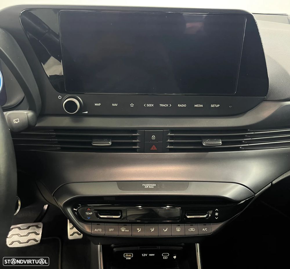 Hyundai Bayon 1.0 T-GDI Premium DCT - 10