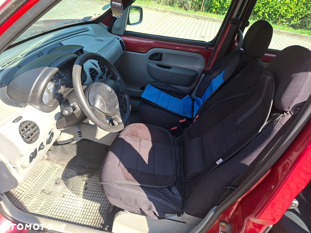 Renault Kangoo 1.6 16V Alize - 19