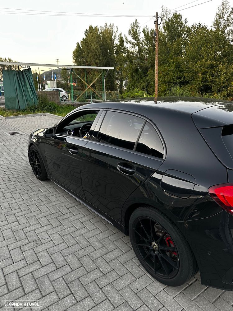 Mercedes-Benz A 180 d AMG Line Aut. - 8