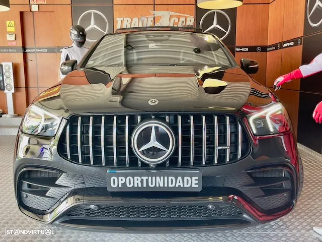 Mercedes-Benz GLE 63 AMG S Coupé 4Matic+ - 10