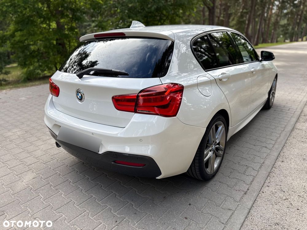 BMW Seria 1 116d M Sport Shadow - 8